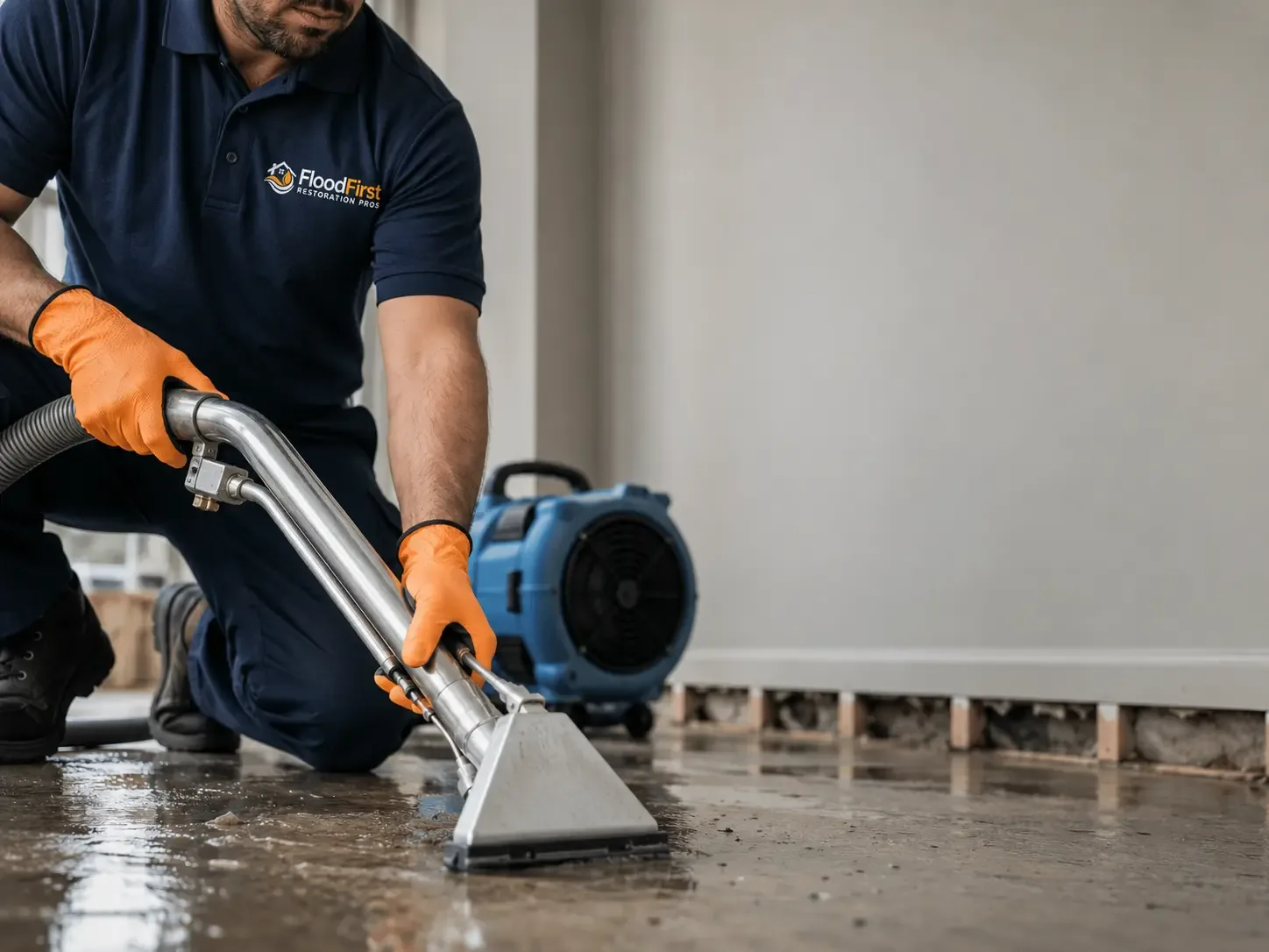 Why choose Flood Damage Restoration in Bellefonte, PA